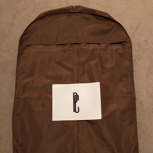 Gucci Bags Gucci Large Garment Bag Poshmark